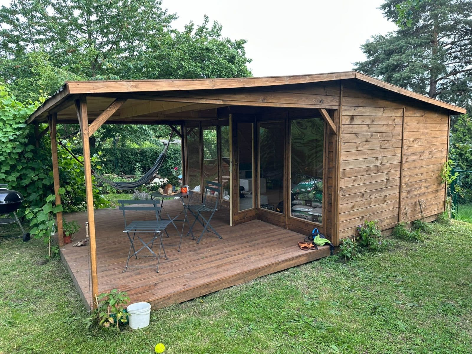 Prodej chaty, chalupy 25 m², pozemek 270 m², Pod Plynojemem, Praha, Praha Prodej chaty, chalupy 25 m², pozemek 270 m², Pod Plynojemem, Praha, Praha