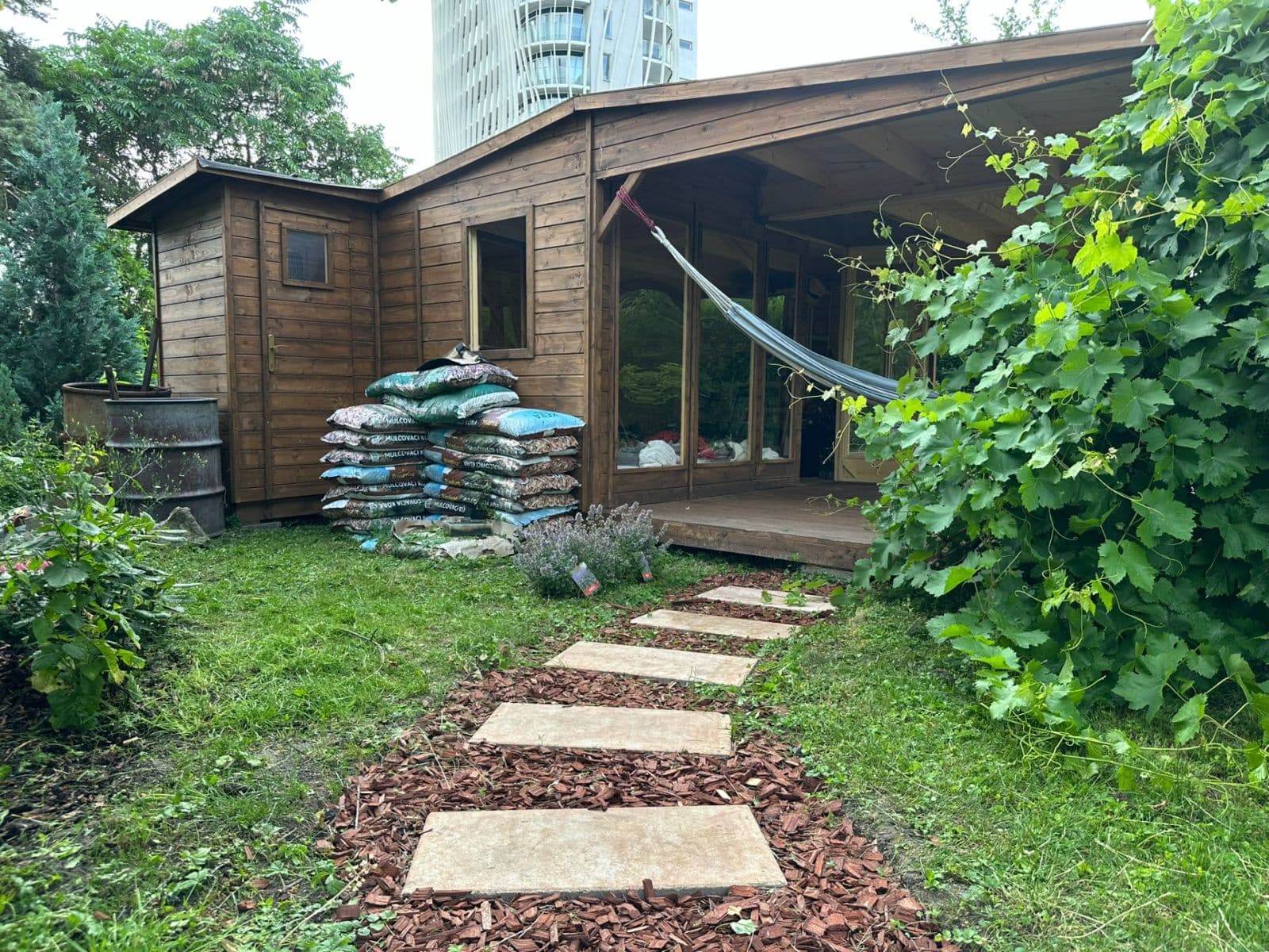 Prodej chaty, chalupy 25 m², pozemek 270 m², Pod Plynojemem, Praha, Praha Prodej chaty, chalupy 25 m², pozemek 270 m², Pod Plynojemem, Praha, Praha