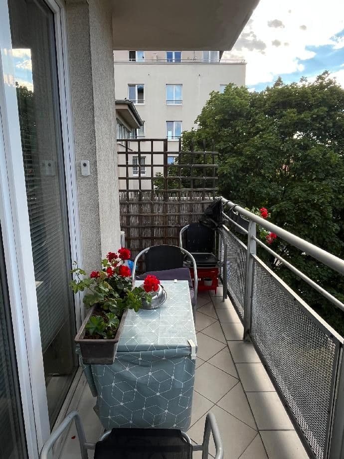Pronájem bytu 2+kk 76 m², Mattioliho, Praha, Praha Pronájem bytu 2+kk 76 m², Mattioliho, Praha, Praha