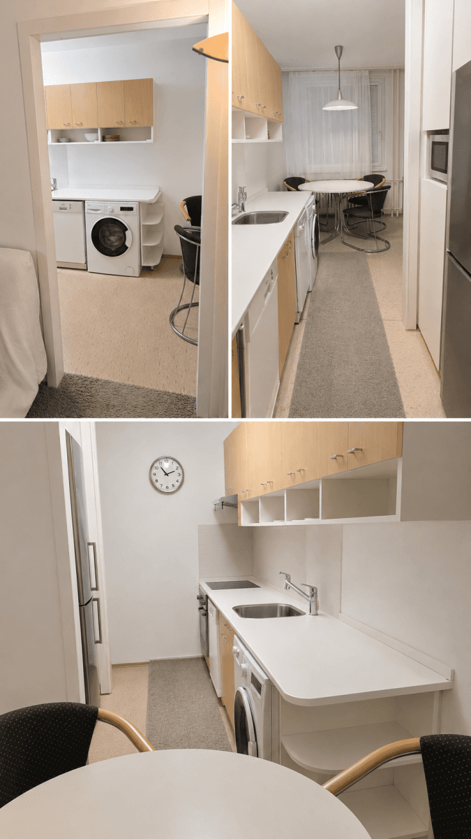 Pronájem bytu 3+1 85 m², Za dvorem, Praha, Praha Pronájem bytu 3+1 85 m², Za dvorem, Praha, Praha