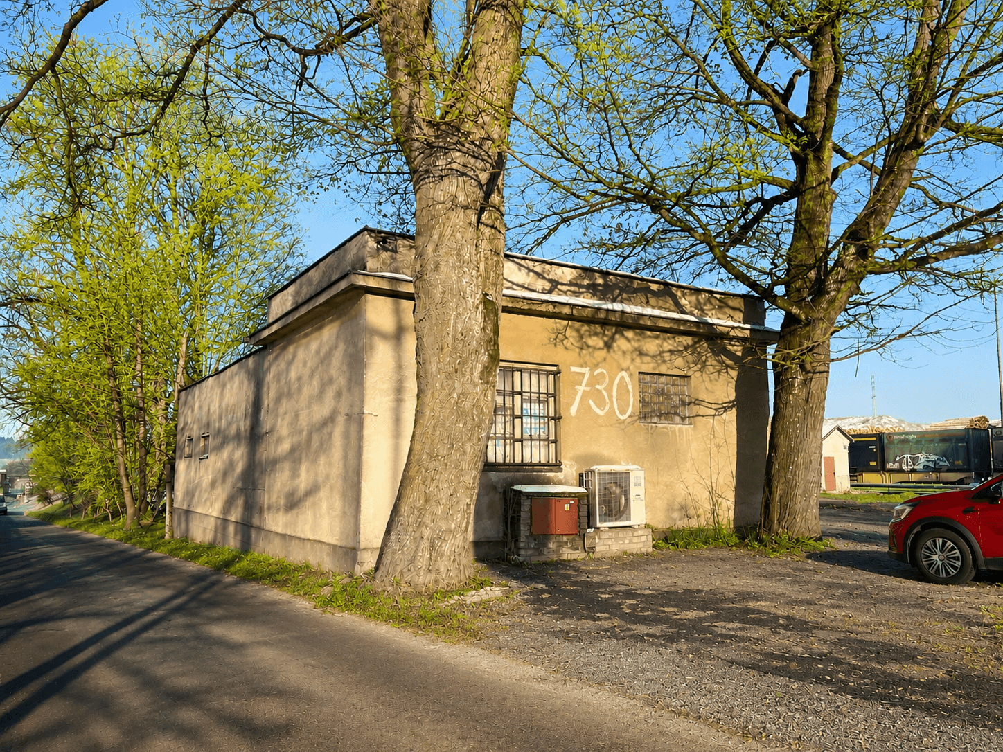 Prodej nebytového prostoru 111 m², Nádražní, Ždírec nad Doubravou, Kraj Vysočina Prodej nebytového prostoru 111 m², Nádražní, Ždírec nad Doubravou, Kraj Vysočina
