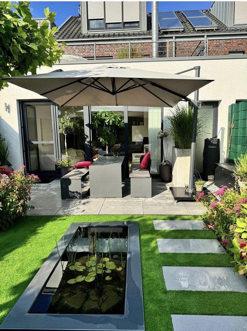 Prodej domu 138 m², pozemek 207 m², Münster, Severní Porýní-Vestfálsko Prodej domu 138 m², pozemek 207 m², Münster, Severní Porýní-Vestfálsko