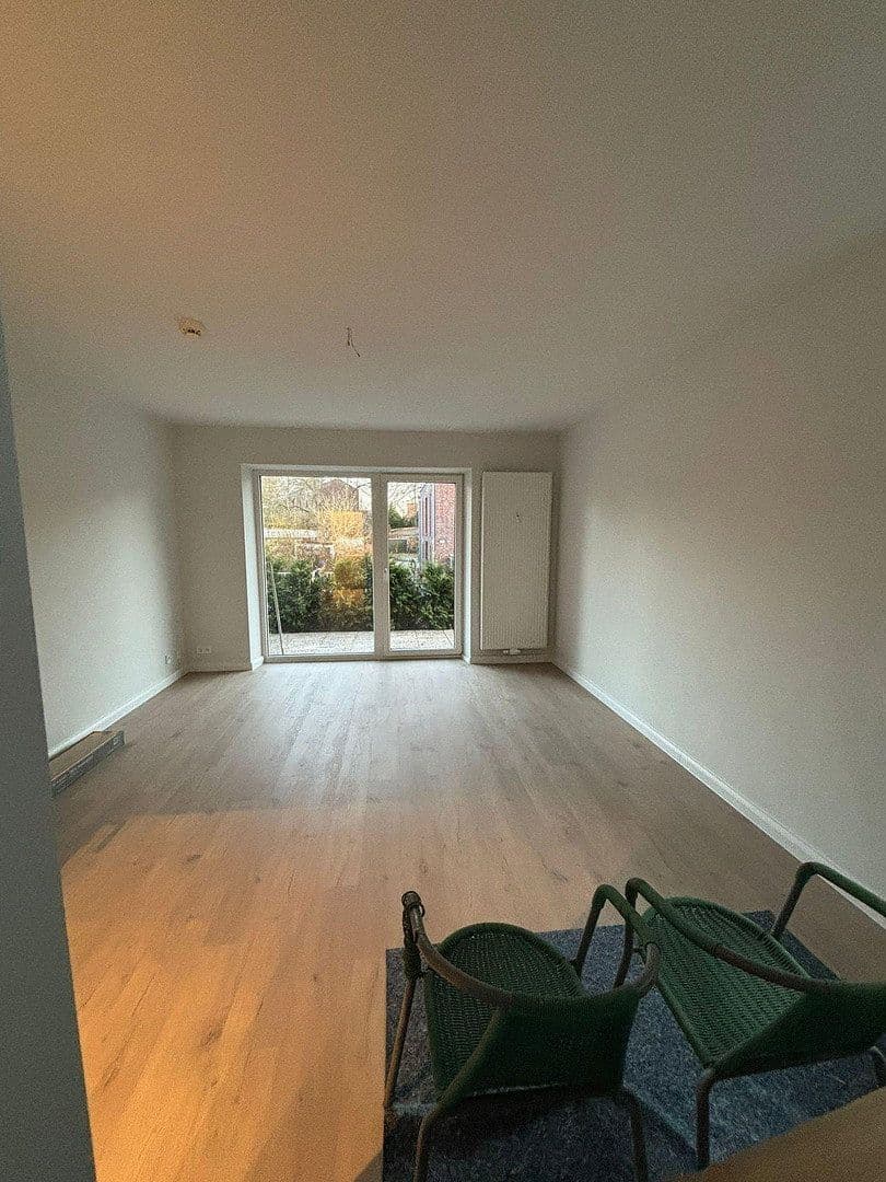 Pronájem bytu 1+1 30 m², Eschenholt, Hamburg, Hamburg Pronájem bytu 1+1 30 m², Eschenholt, Hamburg, Hamburg
