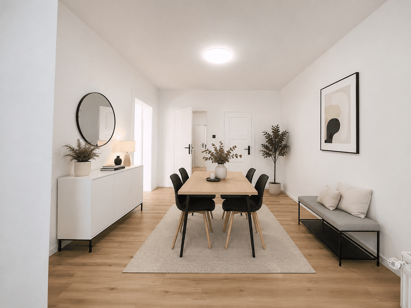 Pronájem bytu 2+1 55 m², Düsseldorf, Severní Porýní-Vestfálsko Pronájem bytu 2+1 55 m², Düsseldorf, Severní Porýní-Vestfálsko