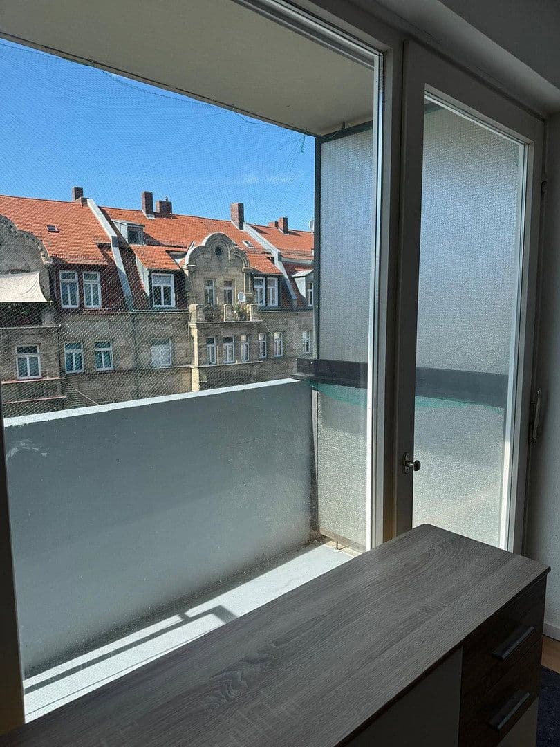 Pronájem bytu 1+1 36 m², Roritzerstraße 37, Nürnberg, Bavorsko Pronájem bytu 1+1 36 m², Roritzerstraße 37, Nürnberg, Bavorsko