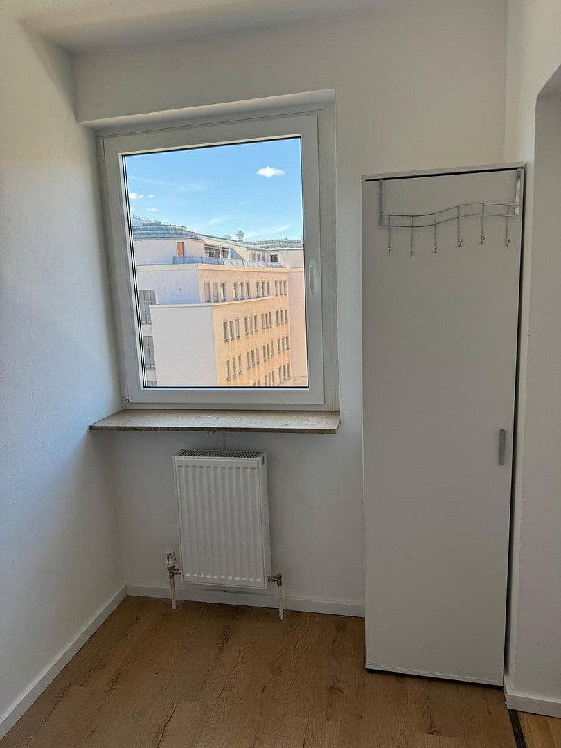 Pronájem bytu 1+1 36 m², Roritzerstraße 37, Nürnberg, Bavorsko Pronájem bytu 1+1 36 m², Roritzerstraße 37, Nürnberg, Bavorsko