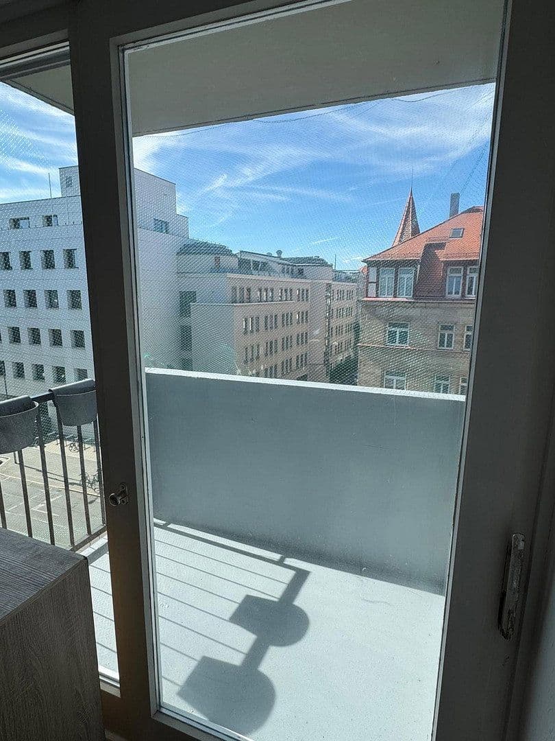 Pronájem bytu 1+1 36 m², Roritzerstraße 37, Nürnberg, Bavorsko Pronájem bytu 1+1 36 m², Roritzerstraße 37, Nürnberg, Bavorsko