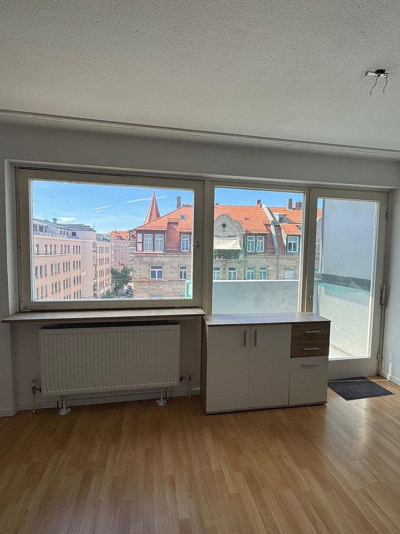 Pronájem bytu 1+1 36 m², Roritzerstraße 37, Nürnberg, Bavorsko Pronájem bytu 1+1 36 m², Roritzerstraße 37, Nürnberg, Bavorsko