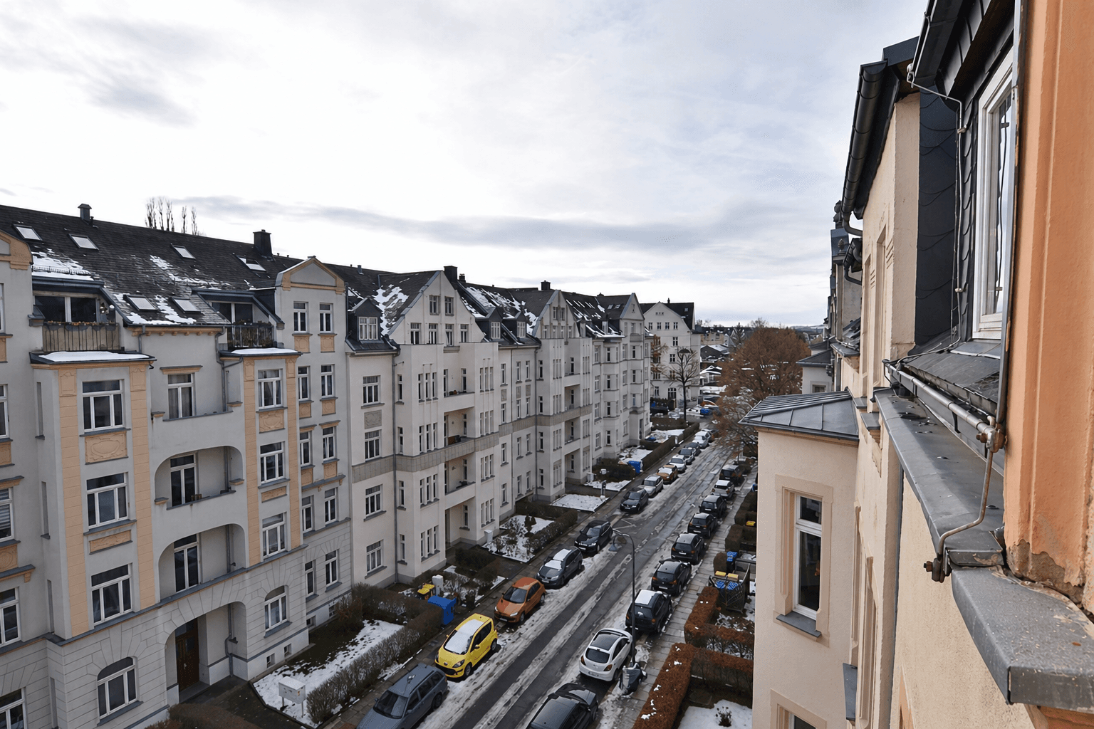 Pronájem bytu 6+1 147 m², Franz-Mehring-Str. 9, Chemnitz, Sasko Pronájem bytu 6+1 147 m², Franz-Mehring-Str. 9, Chemnitz, Sasko