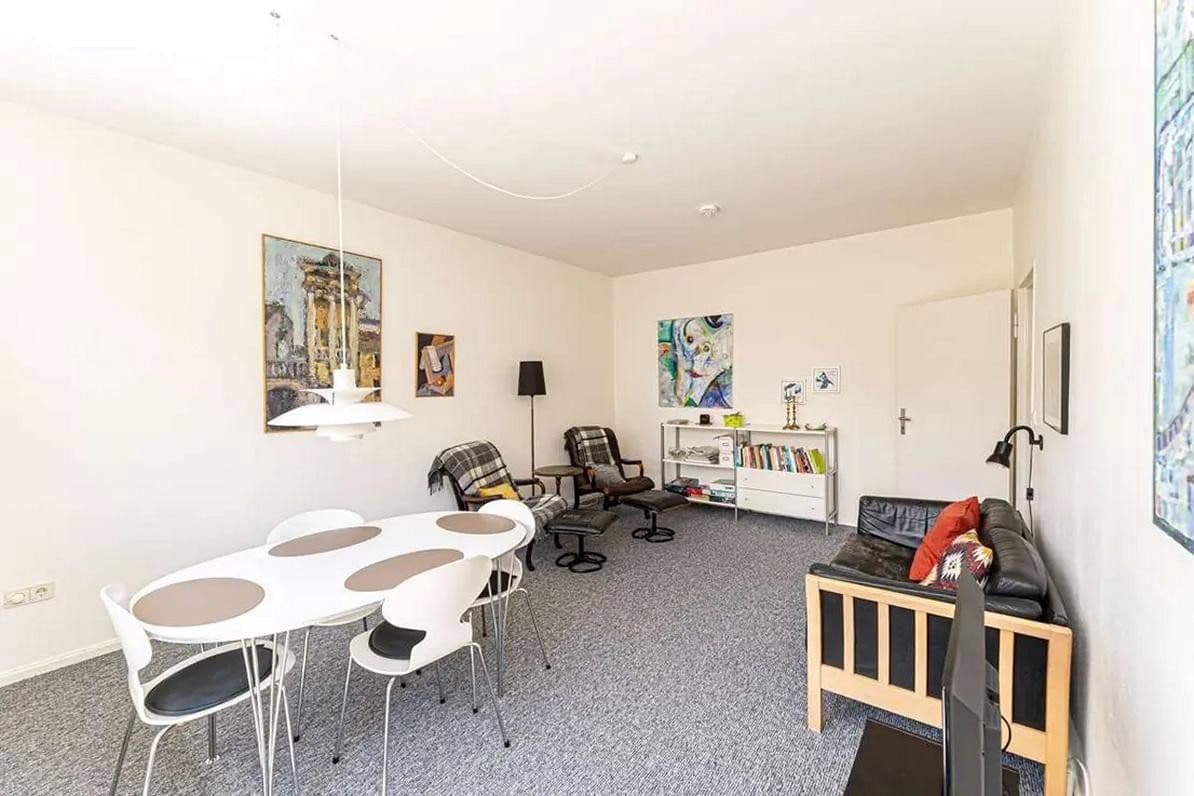 Pronájem bytu 2+1 52 m², Berlin, Berlín Pronájem bytu 2+1 52 m², Berlin, Berlín