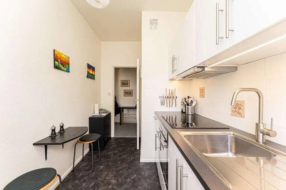 Pronájem bytu 2+1 52 m², Berlin, Berlín Pronájem bytu 2+1 52 m², Berlin, Berlín