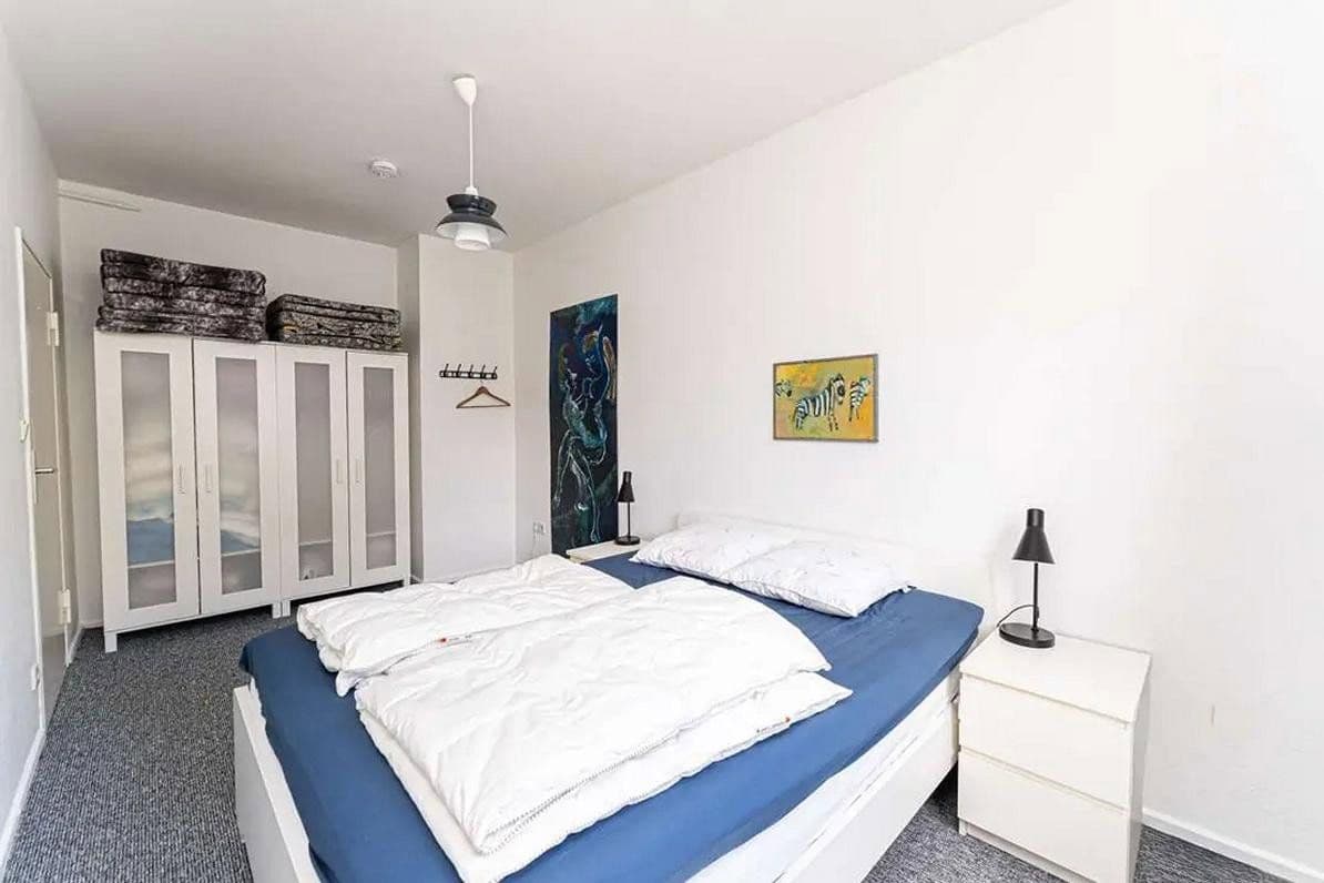 Pronájem bytu 2+1 52 m², Berlin, Berlín Pronájem bytu 2+1 52 m², Berlin, Berlín