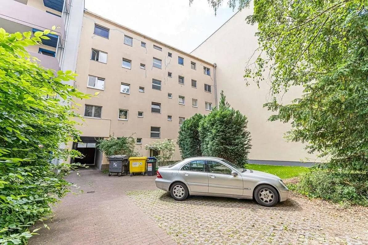 Pronájem bytu 2+1 52 m², Berlin, Berlín Pronájem bytu 2+1 52 m², Berlin, Berlín