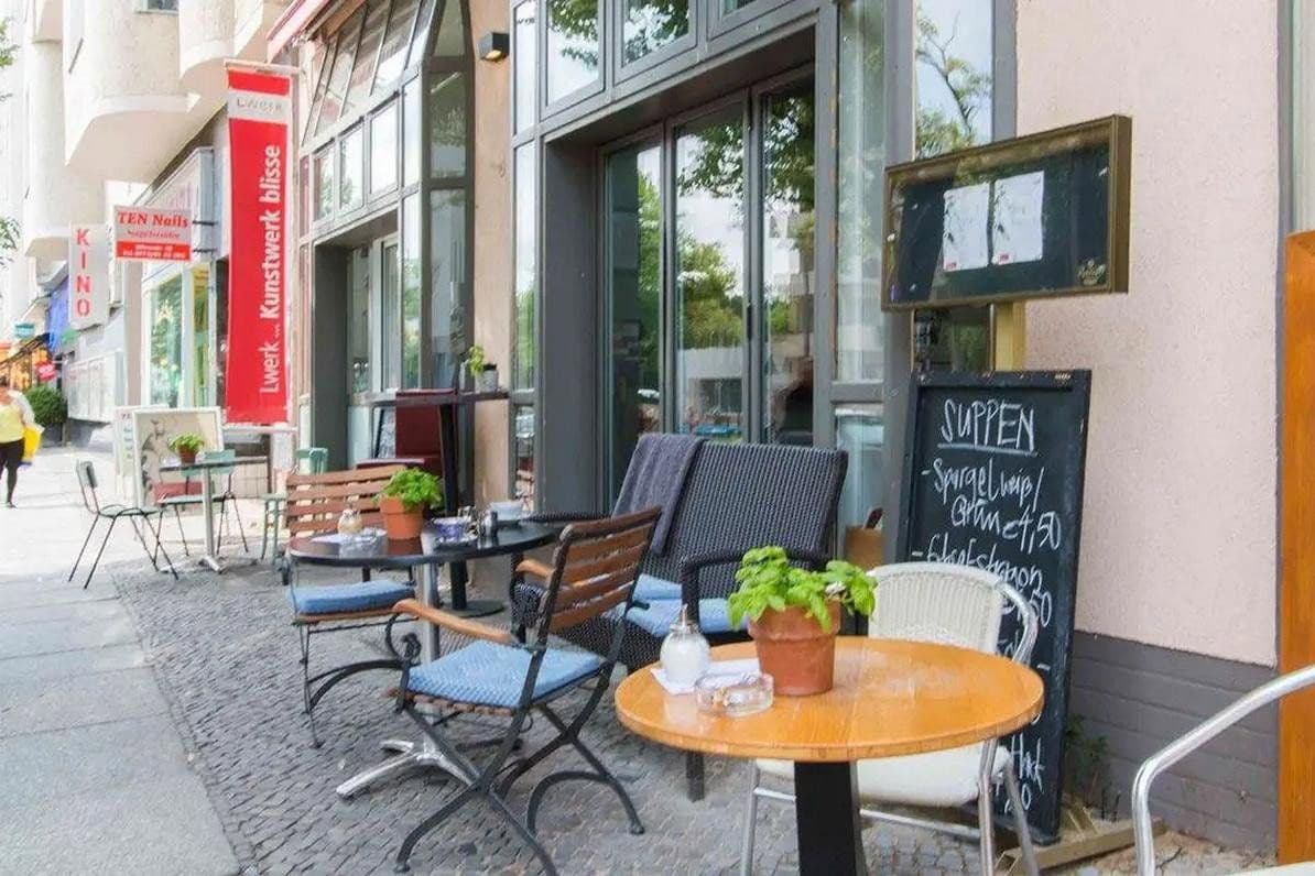 Pronájem bytu 2+1 52 m², Berlin, Berlín Pronájem bytu 2+1 52 m², Berlin, Berlín