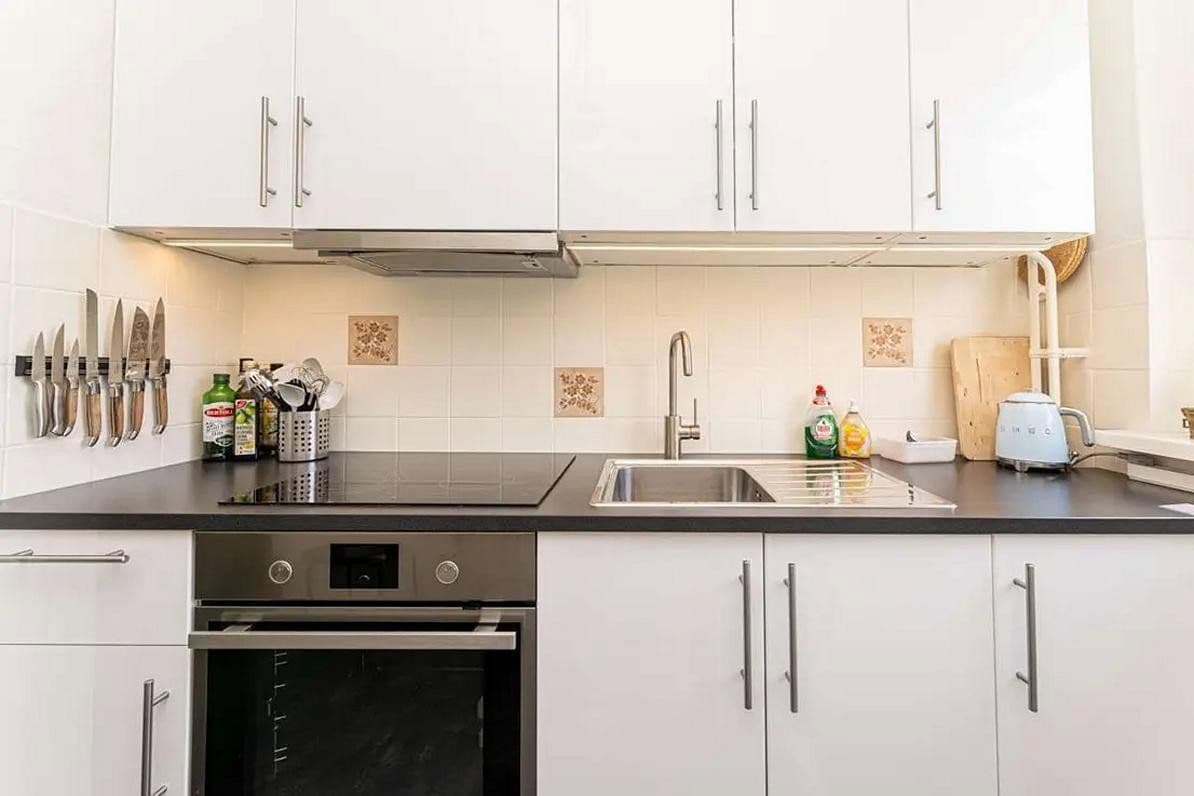 Pronájem bytu 2+1 52 m², Berlin, Berlín Pronájem bytu 2+1 52 m², Berlin, Berlín