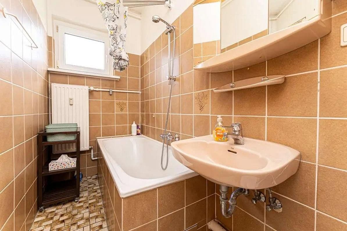 Pronájem bytu 2+1 52 m², Berlin, Berlín Pronájem bytu 2+1 52 m², Berlin, Berlín