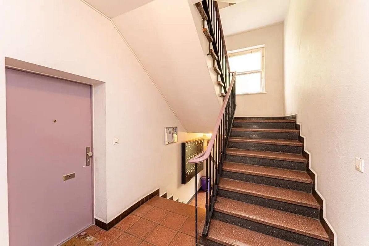 Pronájem bytu 2+1 52 m², Berlin, Berlín Pronájem bytu 2+1 52 m², Berlin, Berlín