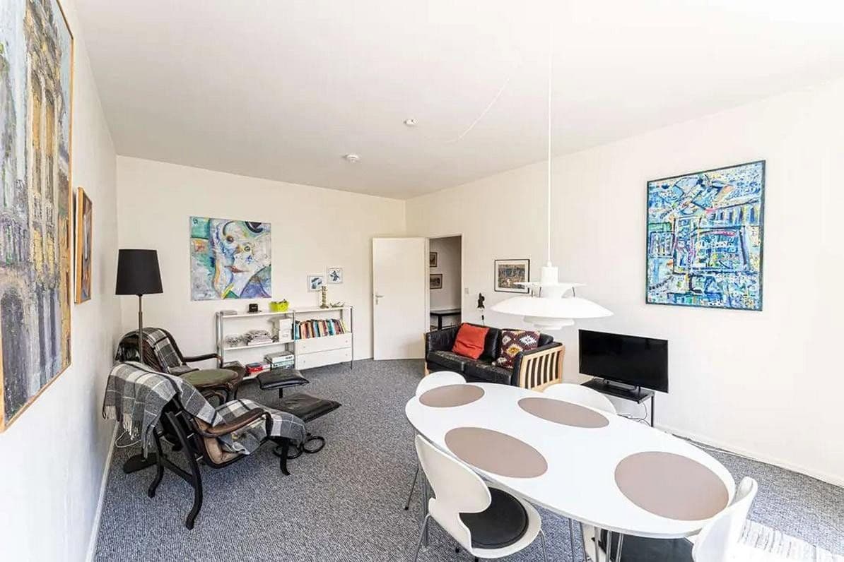 Pronájem bytu 2+1 52 m², Berlin, Berlín Pronájem bytu 2+1 52 m², Berlin, Berlín