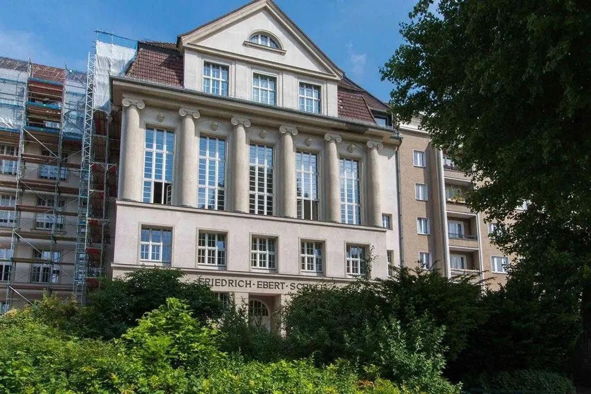 Pronájem bytu 2+1 52 m², Berlin, Berlín Pronájem bytu 2+1 52 m², Berlin, Berlín