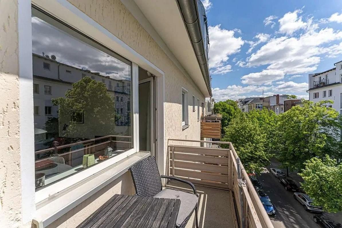 Pronájem bytu 2+1 52 m², Berlin, Berlín Pronájem bytu 2+1 52 m², Berlin, Berlín