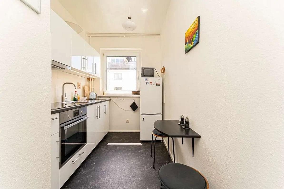 Pronájem bytu 2+1 52 m², Berlin, Berlín Pronájem bytu 2+1 52 m², Berlin, Berlín