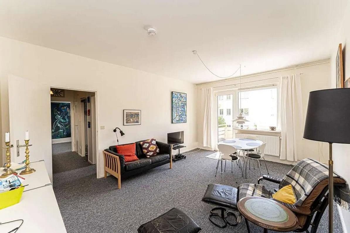 Pronájem bytu 2+1 52 m², Berlin, Berlín Pronájem bytu 2+1 52 m², Berlin, Berlín