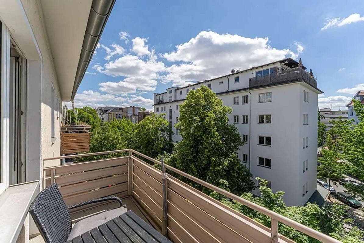 Pronájem bytu 2+1 52 m², Berlin, Berlín Pronájem bytu 2+1 52 m², Berlin, Berlín