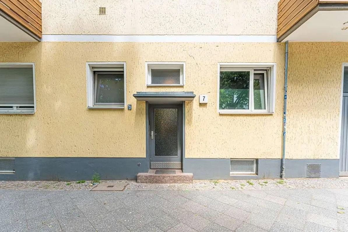Pronájem bytu 2+1 52 m², Berlin, Berlín Pronájem bytu 2+1 52 m², Berlin, Berlín