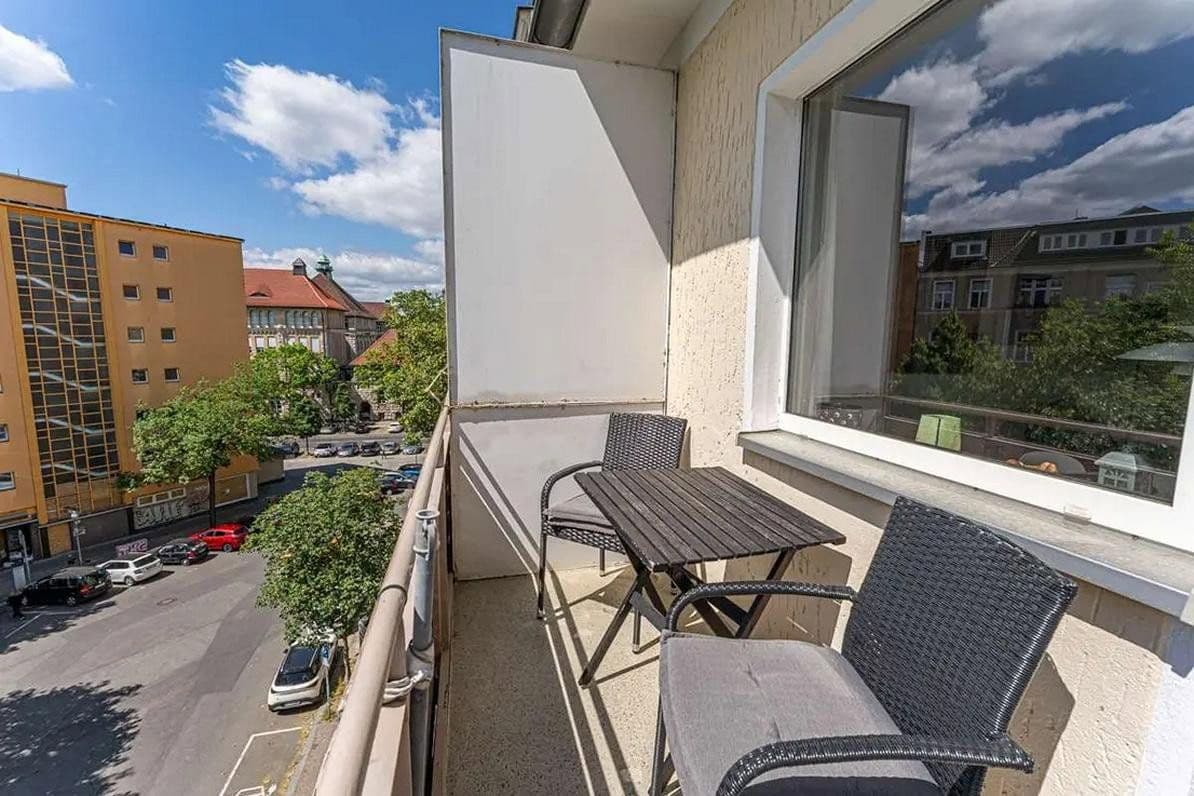 Pronájem bytu 2+1 52 m², Berlin, Berlín Pronájem bytu 2+1 52 m², Berlin, Berlín