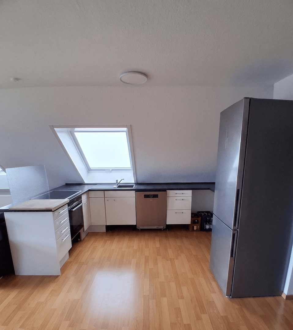Pronájem bytu 2+1 57 m², Affalterbach, Bádensko-Württembersko Pronájem bytu 2+1 57 m², Affalterbach, Bádensko-Württembersko
