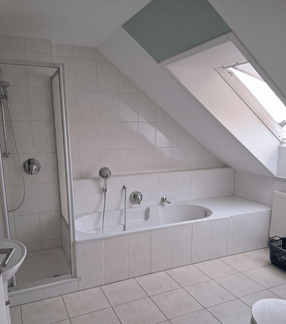 Pronájem bytu 2+1 57 m², Affalterbach, Bádensko-Württembersko Pronájem bytu 2+1 57 m², Affalterbach, Bádensko-Württembersko