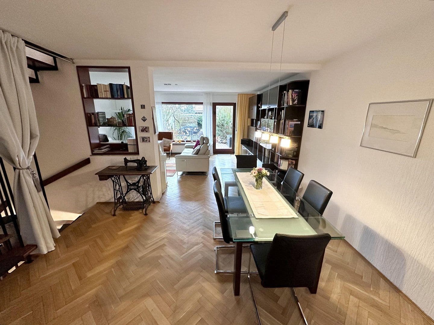 Prodej domu 110 m², pozemek 154 m², Mühltal, Hessen Prodej domu 110 m², pozemek 154 m², Mühltal, Hessen
