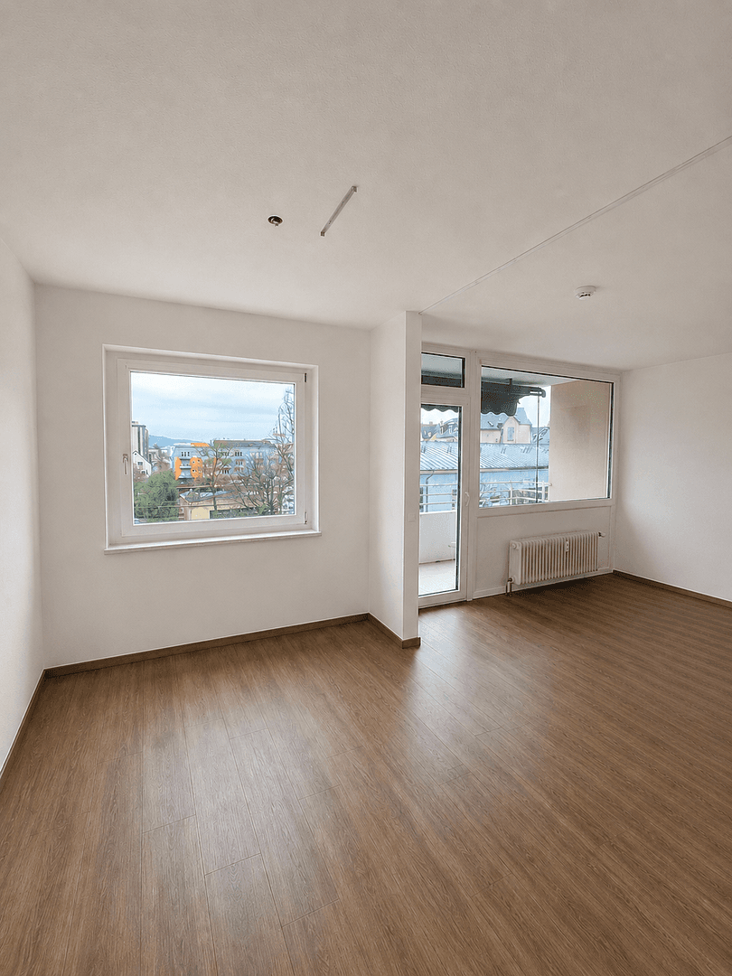 Pronájem bytu 2+1 53 m², Karl-Follen-Straße 5, Gießen, Hessen Pronájem bytu 2+1 53 m², Karl-Follen-Straße 5, Gießen, Hessen
