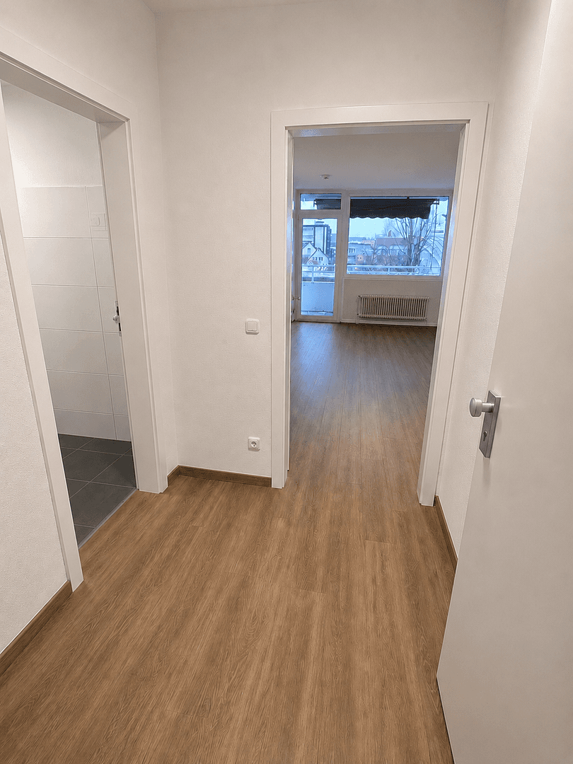 Pronájem bytu 2+1 53 m², Karl-Follen-Straße 5, Gießen, Hessen Pronájem bytu 2+1 53 m², Karl-Follen-Straße 5, Gießen, Hessen