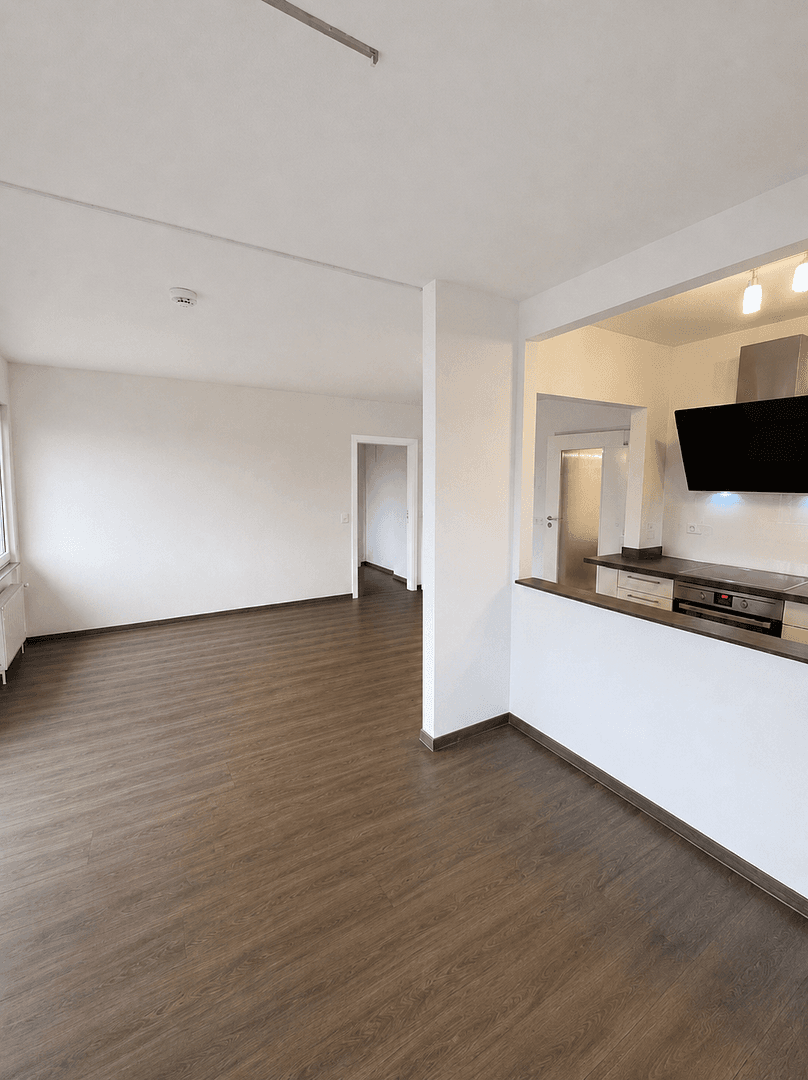 Pronájem bytu 2+1 53 m², Karl-Follen-Straße 5, Gießen, Hessen Pronájem bytu 2+1 53 m², Karl-Follen-Straße 5, Gießen, Hessen