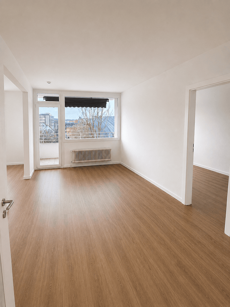 Pronájem bytu 2+1 53 m², Karl-Follen-Straße 5, Gießen, Hessen Pronájem bytu 2+1 53 m², Karl-Follen-Straße 5, Gießen, Hessen