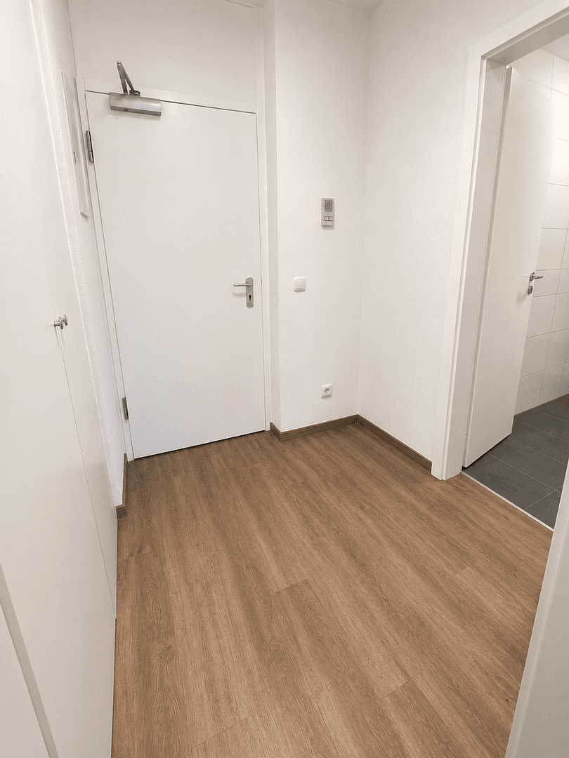 Pronájem bytu 2+1 53 m², Karl-Follen-Straße 5, Gießen, Hessen Pronájem bytu 2+1 53 m², Karl-Follen-Straße 5, Gießen, Hessen