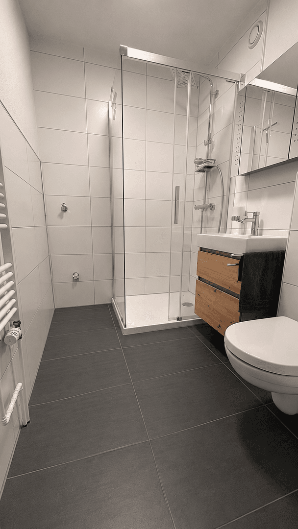 Pronájem bytu 2+1 53 m², Karl-Follen-Straße 5, Gießen, Hessen Pronájem bytu 2+1 53 m², Karl-Follen-Straße 5, Gießen, Hessen