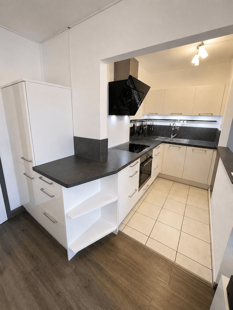 Pronájem bytu 2+1 53 m², Karl-Follen-Straße 5, Gießen, Hessen Pronájem bytu 2+1 53 m², Karl-Follen-Straße 5, Gießen, Hessen