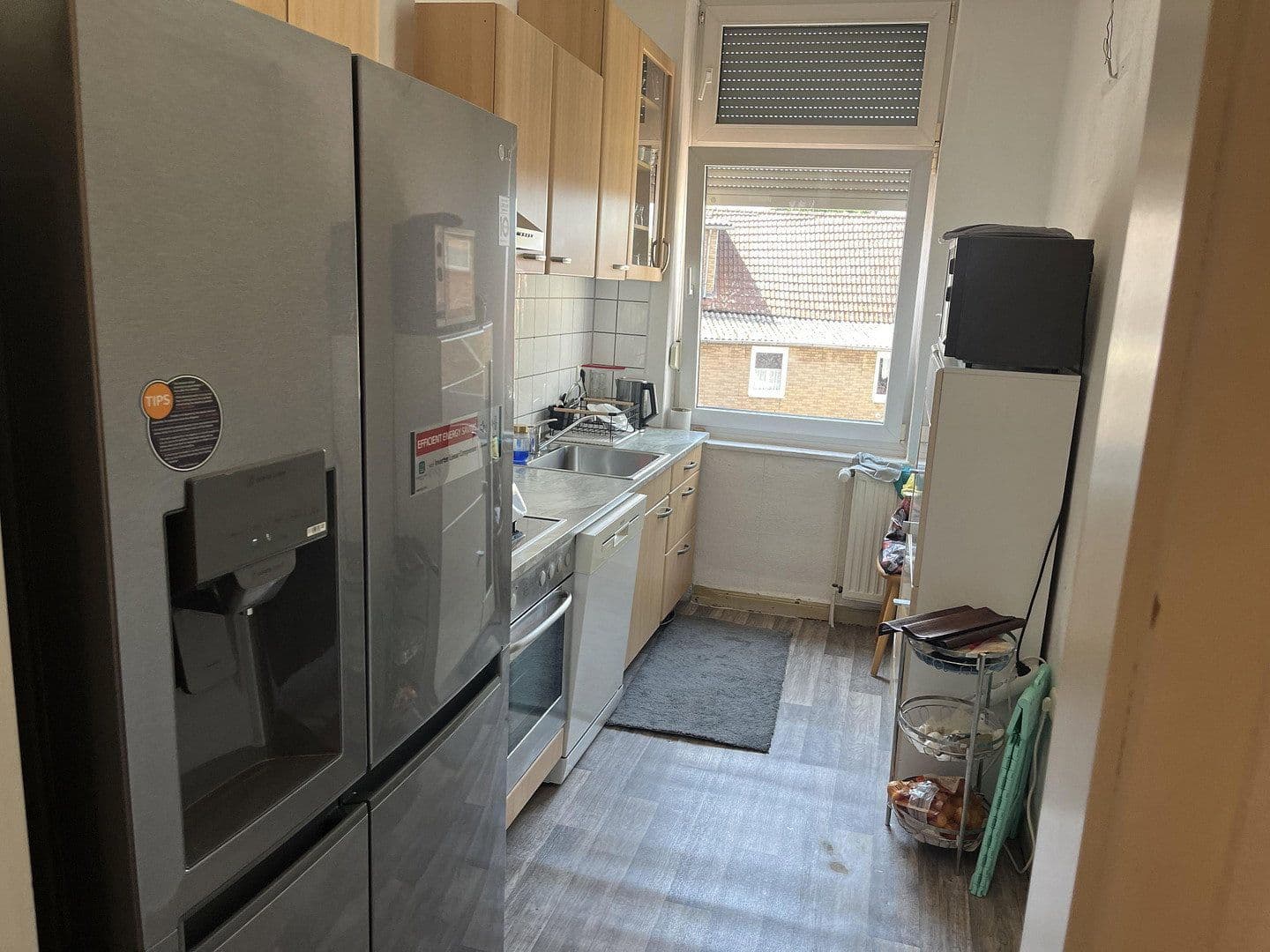 Pronájem bytu 3+1 65 m², Marktstraße 1, Wolfsburg, Dolní Sasko Pronájem bytu 3+1 65 m², Marktstraße 1, Wolfsburg, Dolní Sasko