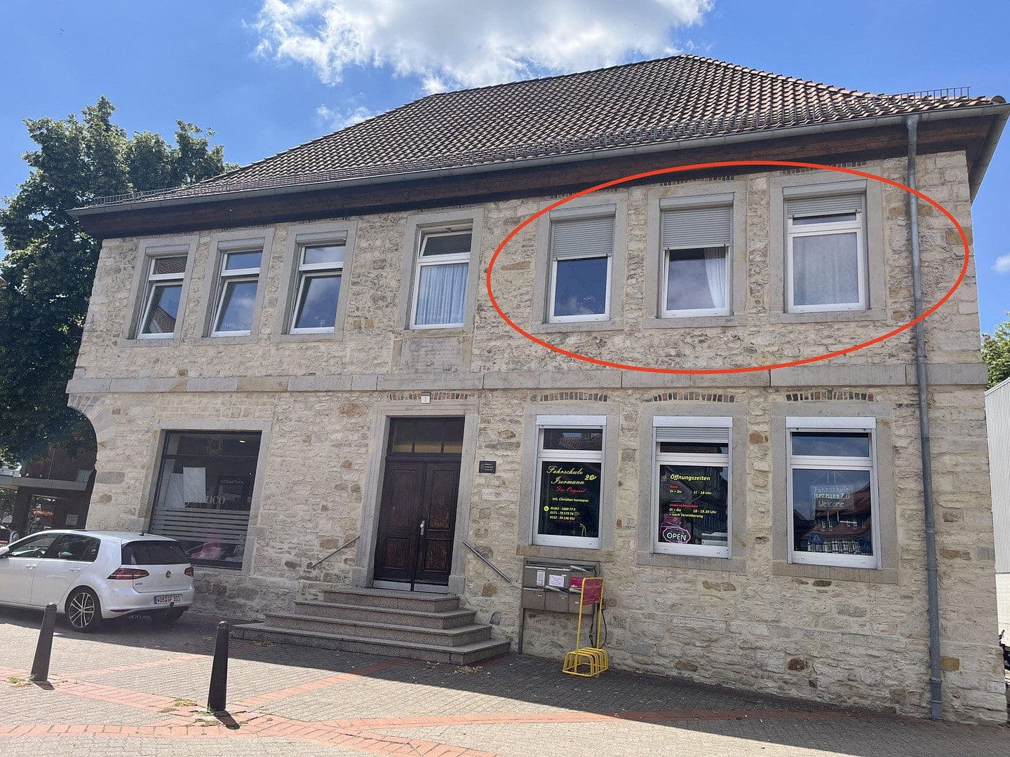 Pronájem bytu 3+1 65 m², Marktstraße 1, Wolfsburg, Dolní Sasko Pronájem bytu 3+1 65 m², Marktstraße 1, Wolfsburg, Dolní Sasko
