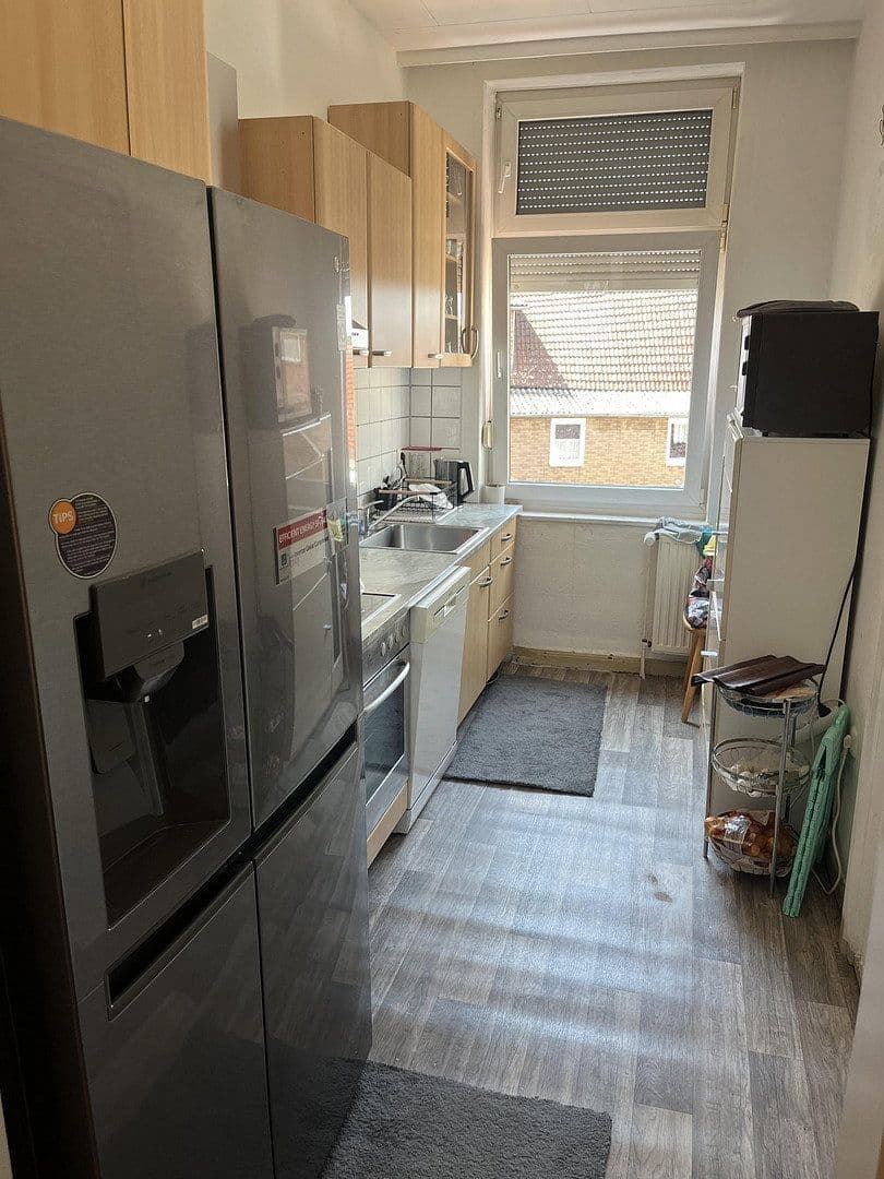 Pronájem bytu 3+1 65 m², Marktstraße 1, Wolfsburg, Dolní Sasko Pronájem bytu 3+1 65 m², Marktstraße 1, Wolfsburg, Dolní Sasko