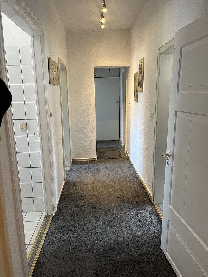 Pronájem bytu 3+1 65 m², Marktstraße 1, Wolfsburg, Dolní Sasko Pronájem bytu 3+1 65 m², Marktstraße 1, Wolfsburg, Dolní Sasko