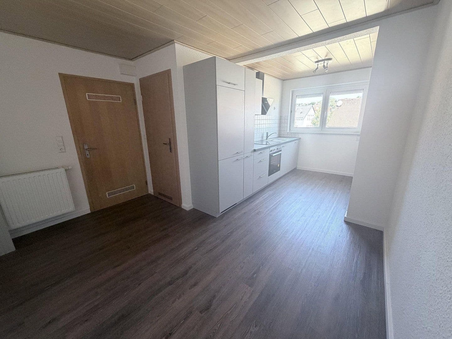 Pronájem bytu 2+1 58 m², Heidenheim an der Brenz, Bádensko-Württembersko Pronájem bytu 2+1 58 m², Heidenheim an der Brenz, Bádensko-Württembersko