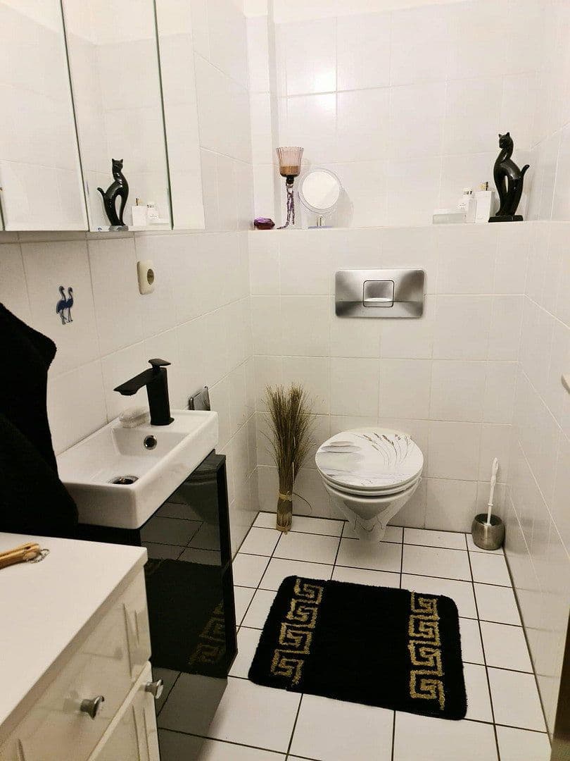 Pronájem bytu 3+1 67 m², Eickener Str. 28x, Mönchengladbach, Severní Porýní-Vestfálsko Pronájem bytu 3+1 67 m², Eickener Str. 28x, Mönchengladbach, Severní Porýní-Vestfálsko
