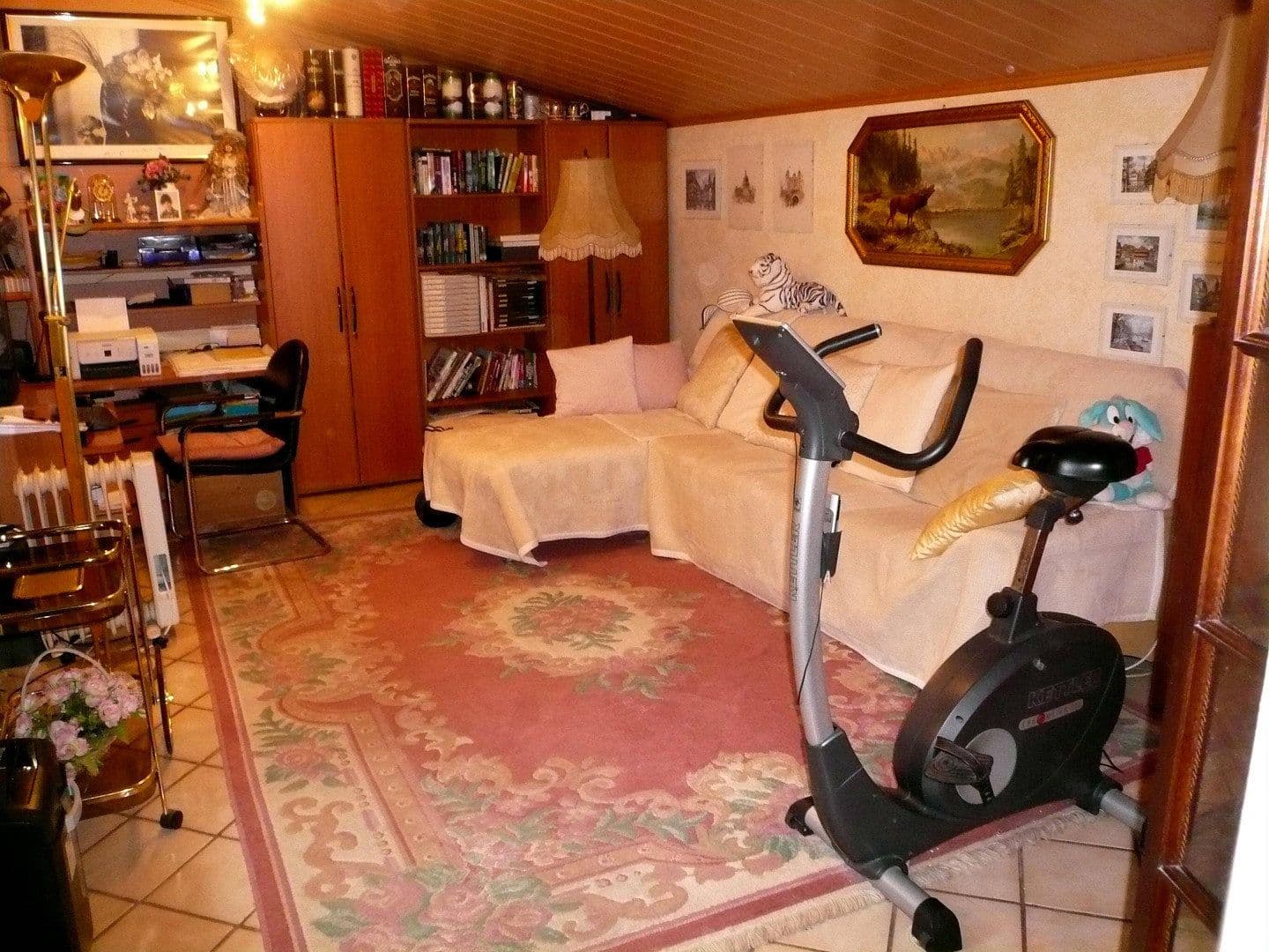 Prodej domu 92 m², pozemek 557 m², Wandlitz, Braniborsko Prodej domu 92 m², pozemek 557 m², Wandlitz, Braniborsko