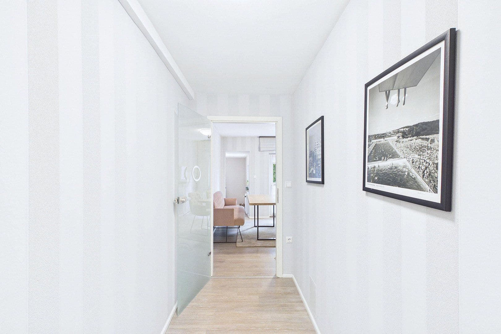 Pronájem bytu 2+1 66 m², Westerstraße 20, Wolfsburg, Dolní Sasko Pronájem bytu 2+1 66 m², Westerstraße 20, Wolfsburg, Dolní Sasko