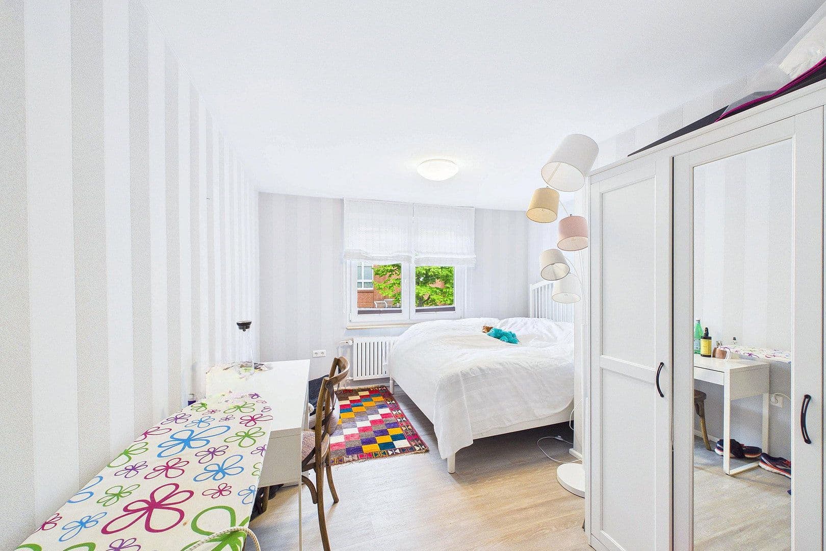 Pronájem bytu 2+1 66 m², Westerstraße 20, Wolfsburg, Dolní Sasko Pronájem bytu 2+1 66 m², Westerstraße 20, Wolfsburg, Dolní Sasko