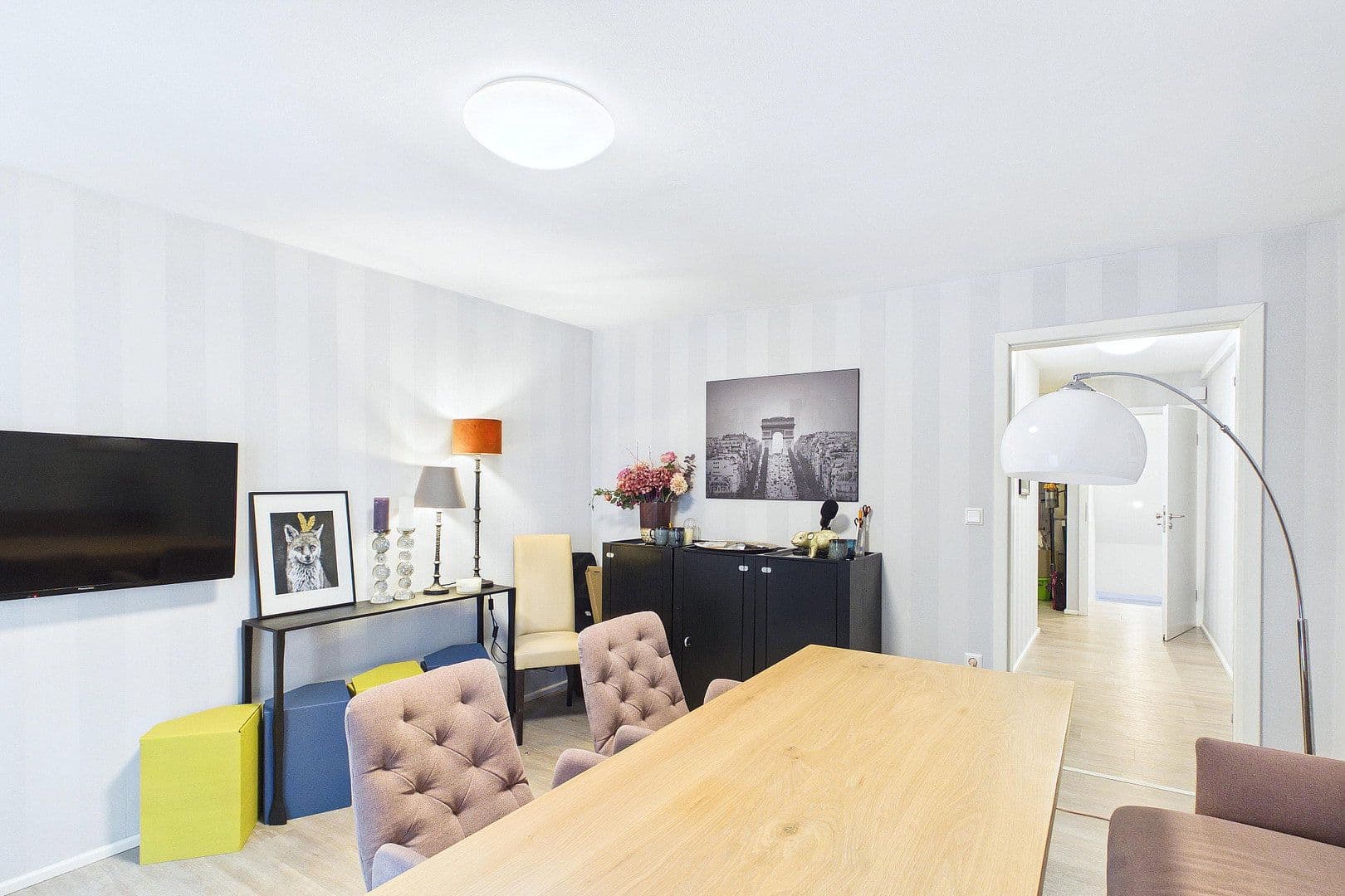 Pronájem bytu 2+1 66 m², Westerstraße 20, Wolfsburg, Dolní Sasko Pronájem bytu 2+1 66 m², Westerstraße 20, Wolfsburg, Dolní Sasko