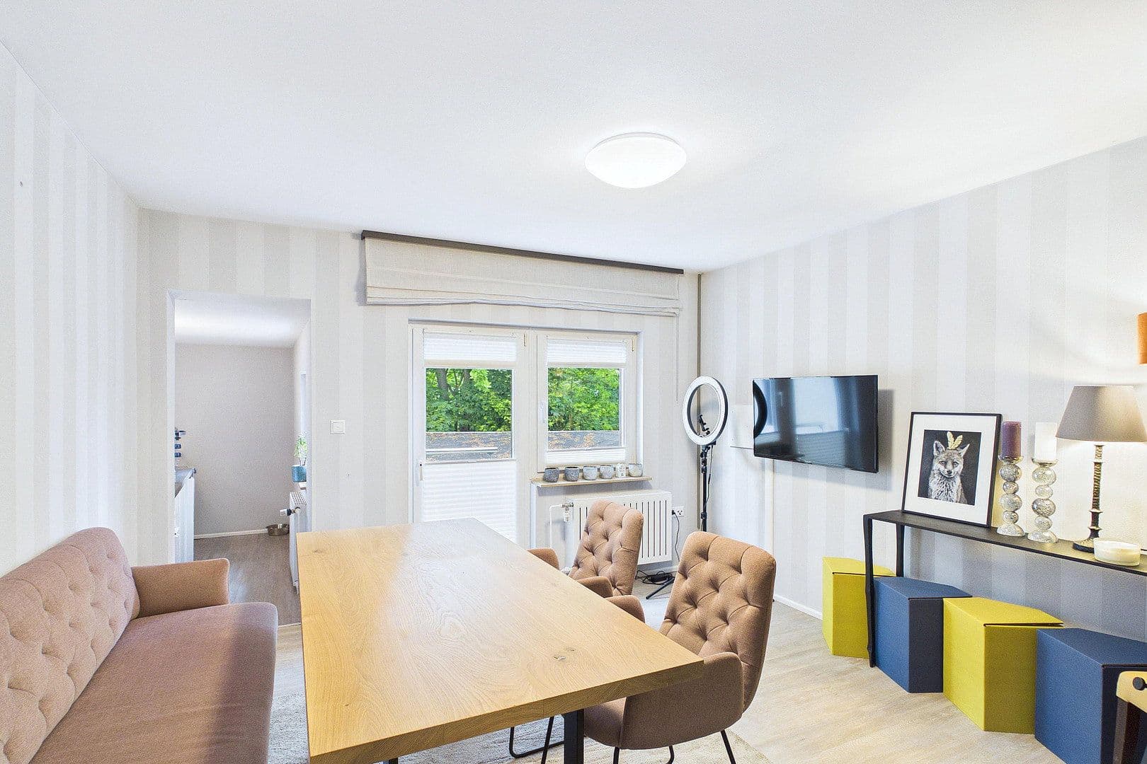 Pronájem bytu 2+1 66 m², Westerstraße 20, Wolfsburg, Dolní Sasko Pronájem bytu 2+1 66 m², Westerstraße 20, Wolfsburg, Dolní Sasko